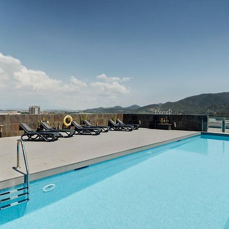 Sercotel Ciutat De Montcada Dış mekan fotoğraf