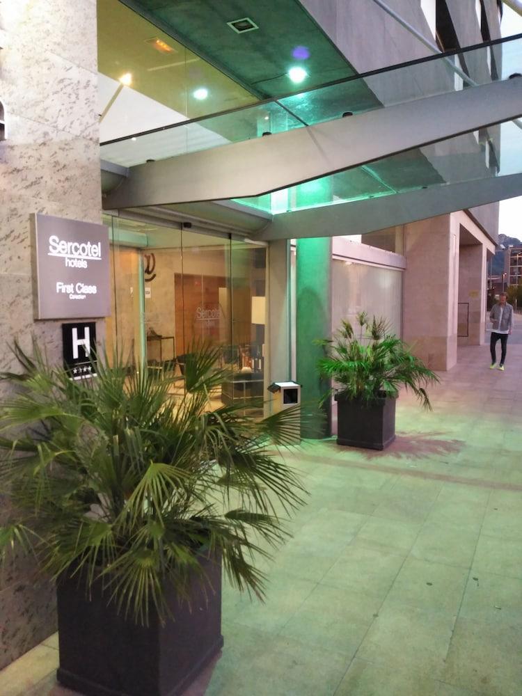 Sercotel Ciutat De Montcada Dış mekan fotoğraf