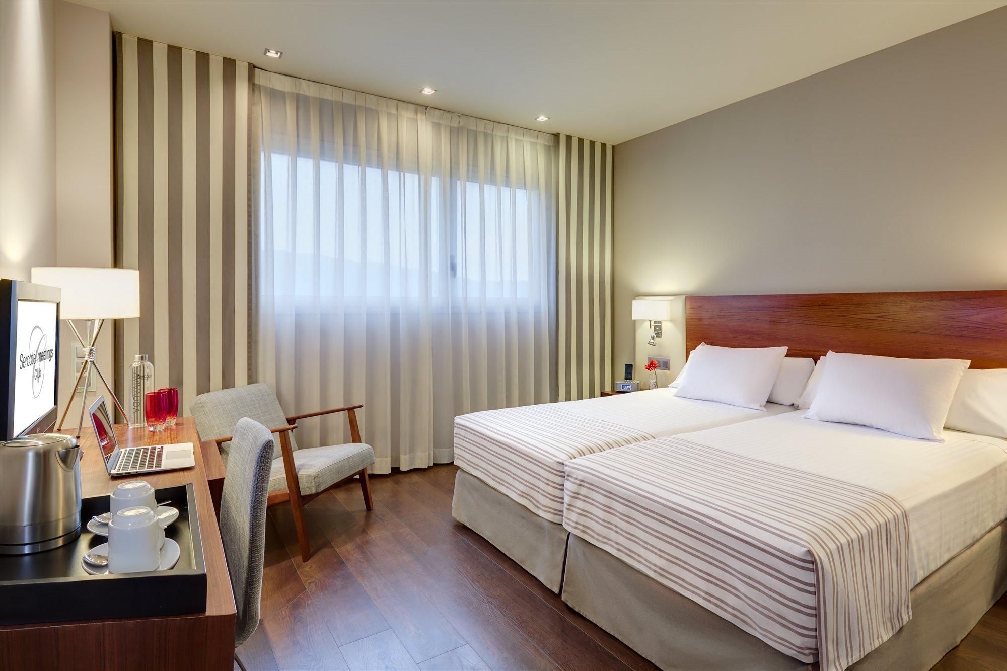 Sercotel Ciutat De Montcada Dış mekan fotoğraf