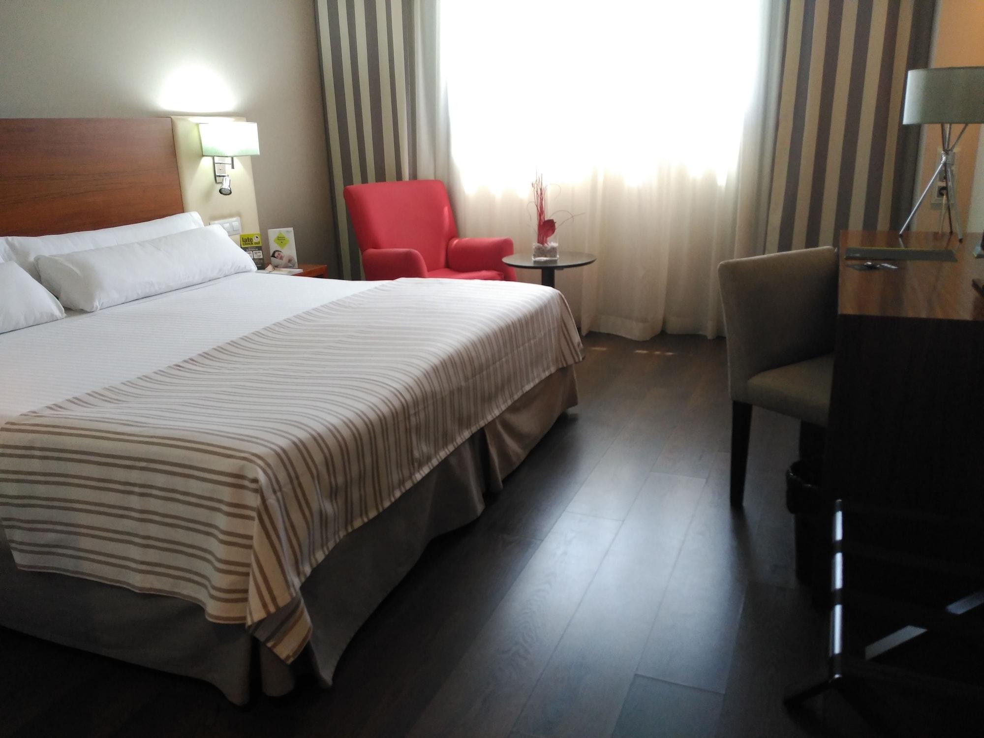 Sercotel Ciutat De Montcada Dış mekan fotoğraf