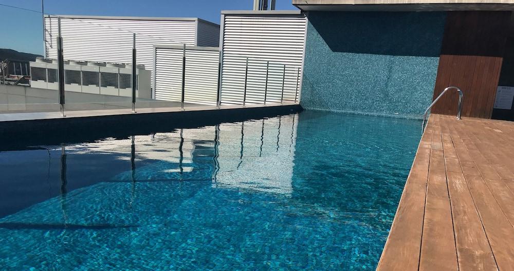 Sercotel Ciutat De Montcada Dış mekan fotoğraf