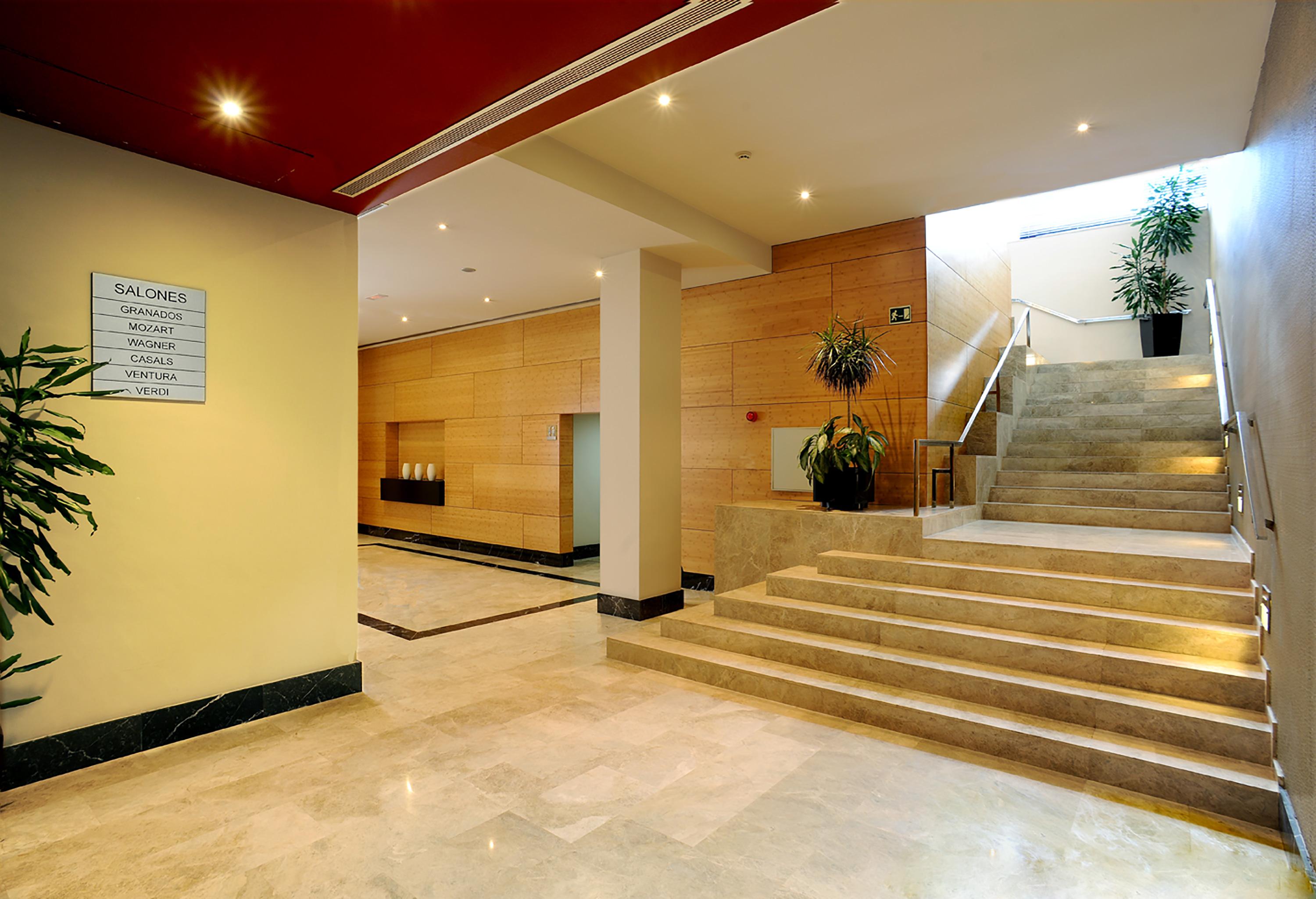 Sercotel Ciutat De Montcada Dış mekan fotoğraf