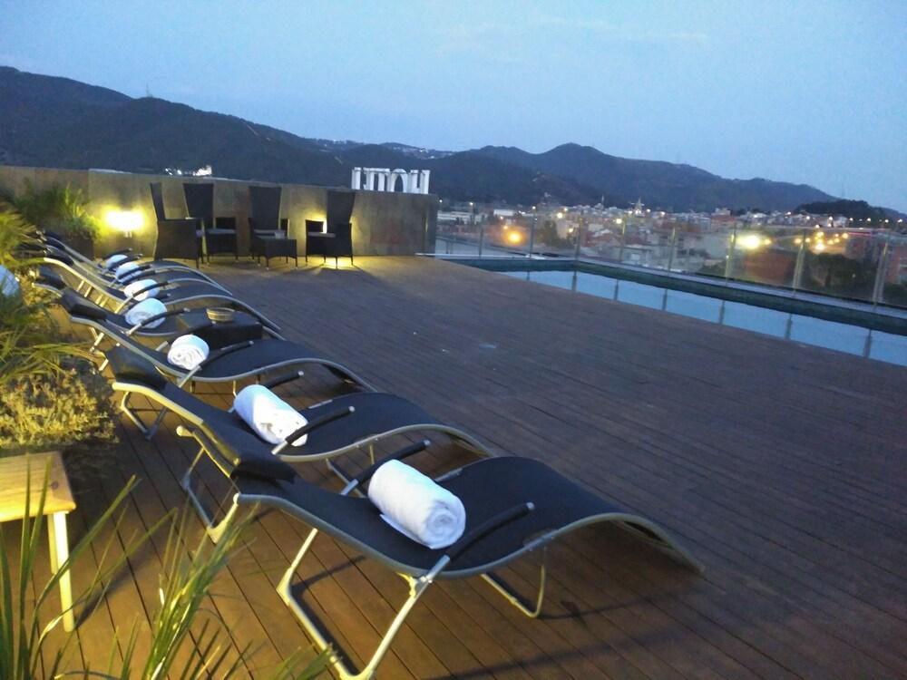 Sercotel Ciutat De Montcada Dış mekan fotoğraf
