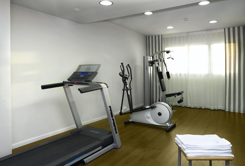 Sercotel Ciutat De Montcada Dış mekan fotoğraf