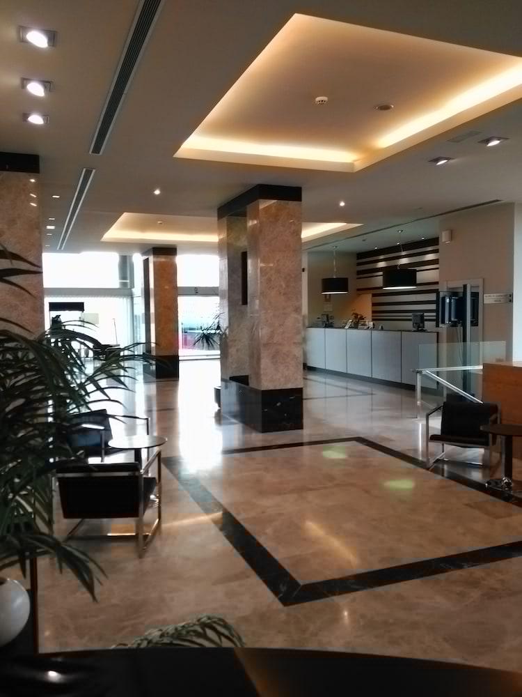 Sercotel Ciutat De Montcada Dış mekan fotoğraf