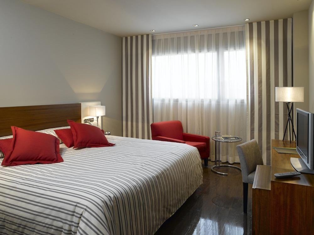 Sercotel Ciutat De Montcada Dış mekan fotoğraf