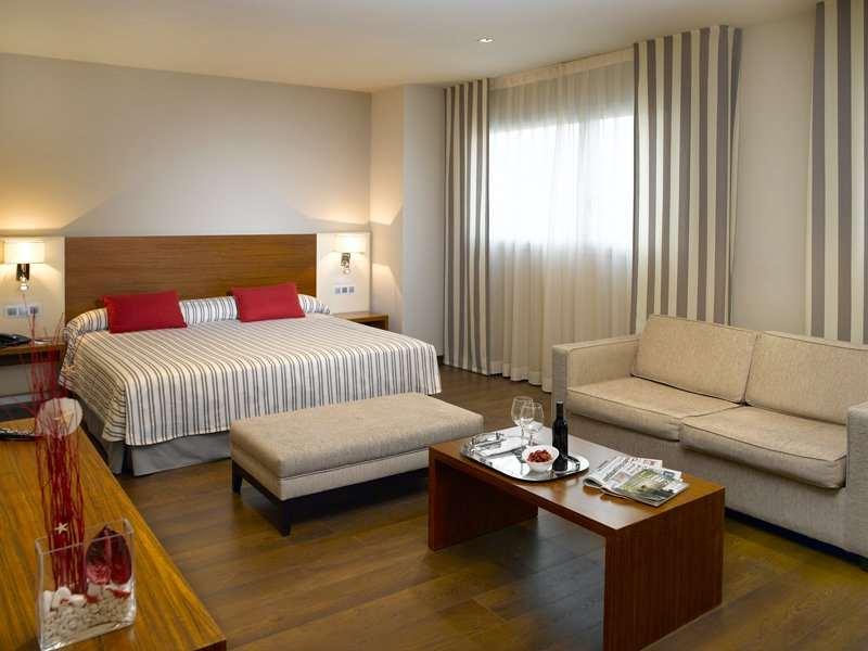 Sercotel Ciutat De Montcada Oda fotoğraf