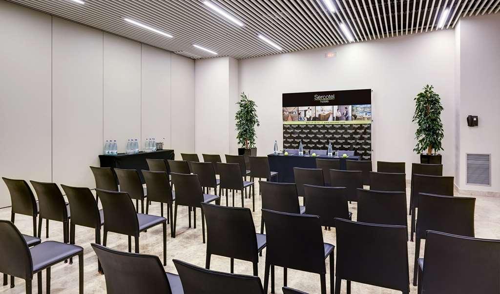 Sercotel Ciutat De Montcada Konforlar fotoğraf