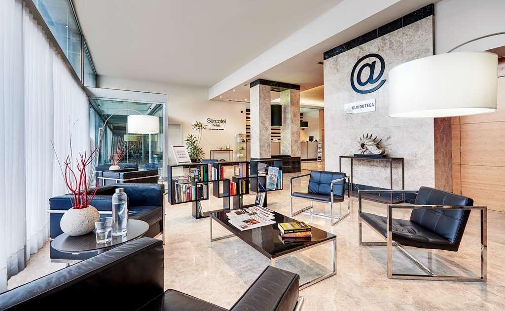Sercotel Ciutat De Montcada İç mekan fotoğraf