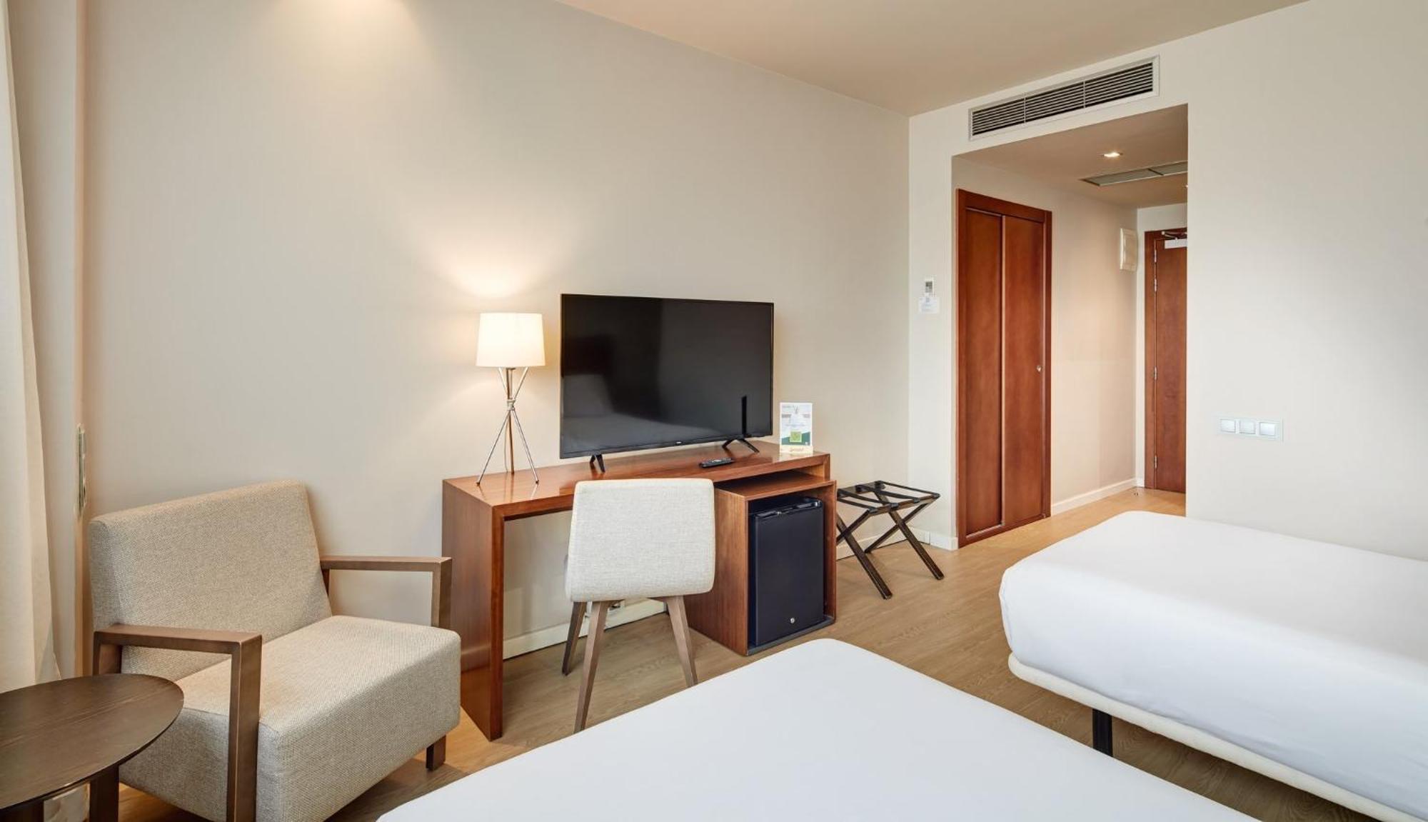 Sercotel Ciutat De Montcada Dış mekan fotoğraf
