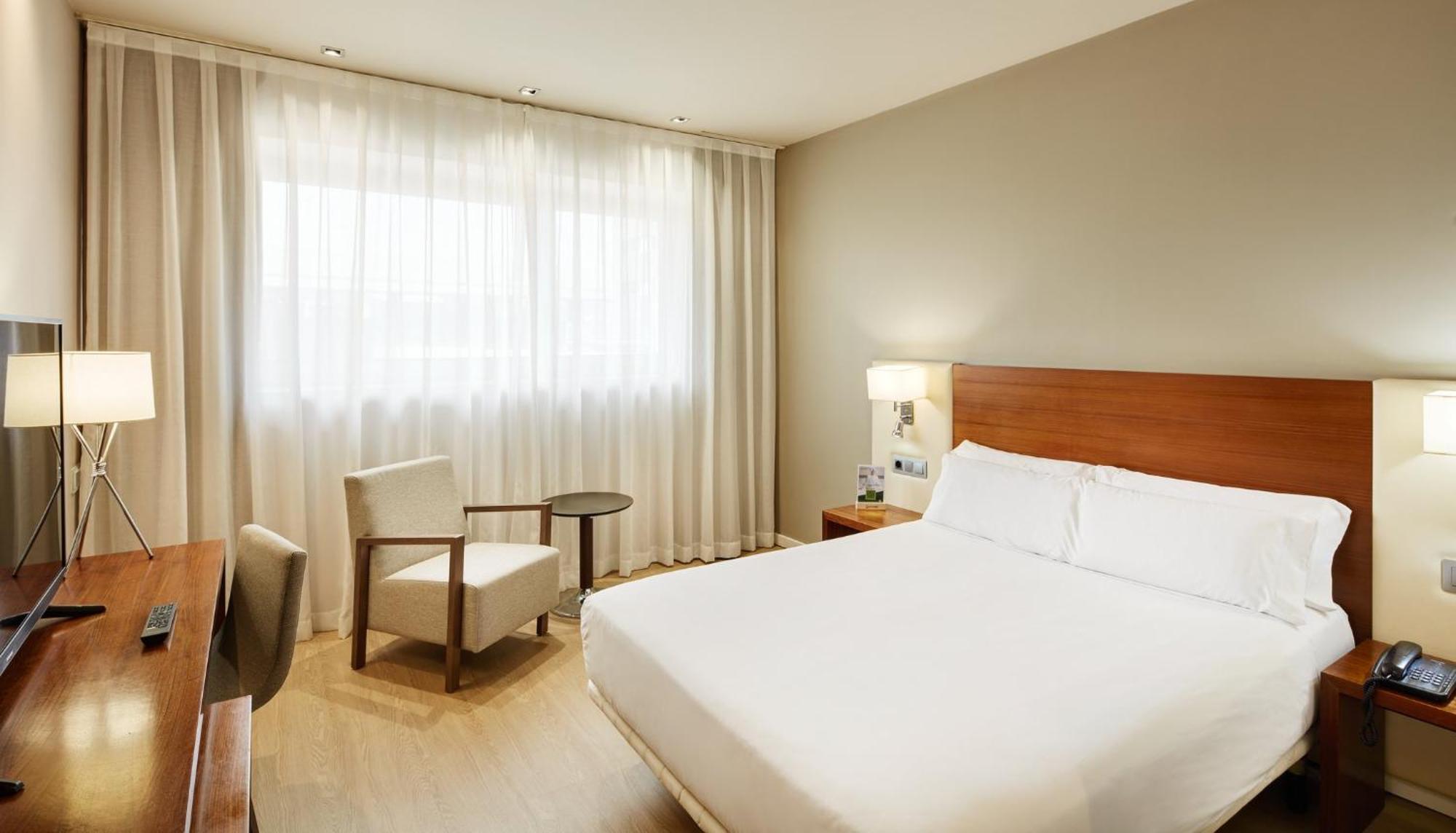 Sercotel Ciutat De Montcada Dış mekan fotoğraf