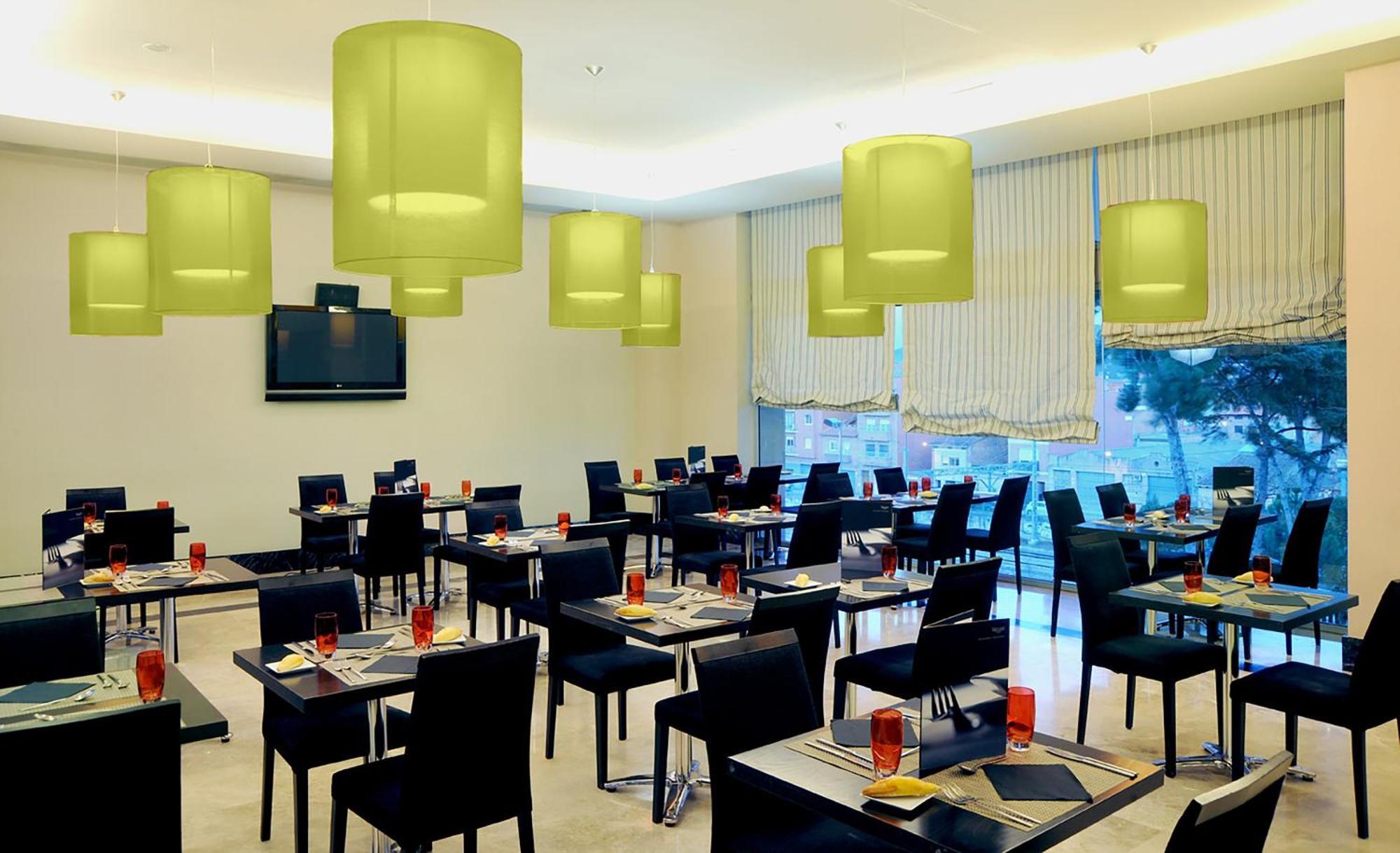 Sercotel Ciutat De Montcada Dış mekan fotoğraf