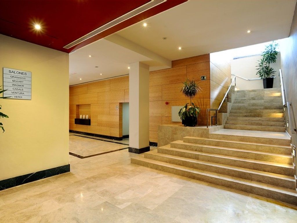 Sercotel Ciutat De Montcada Dış mekan fotoğraf